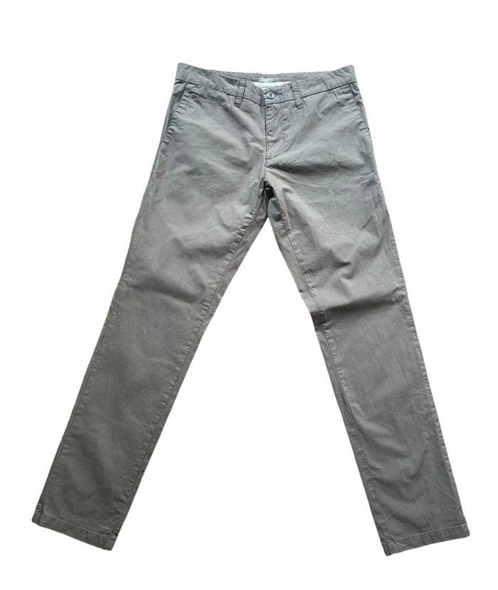 Pantalon Sid Pant Carhartt Homme- 30X32 II AS00109 - photo numéro 2