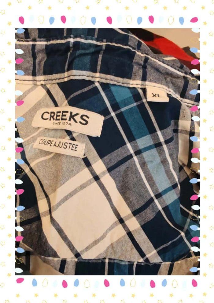 Chemise creeks - photo numéro 4