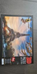 Puzzle National Geographic 3D