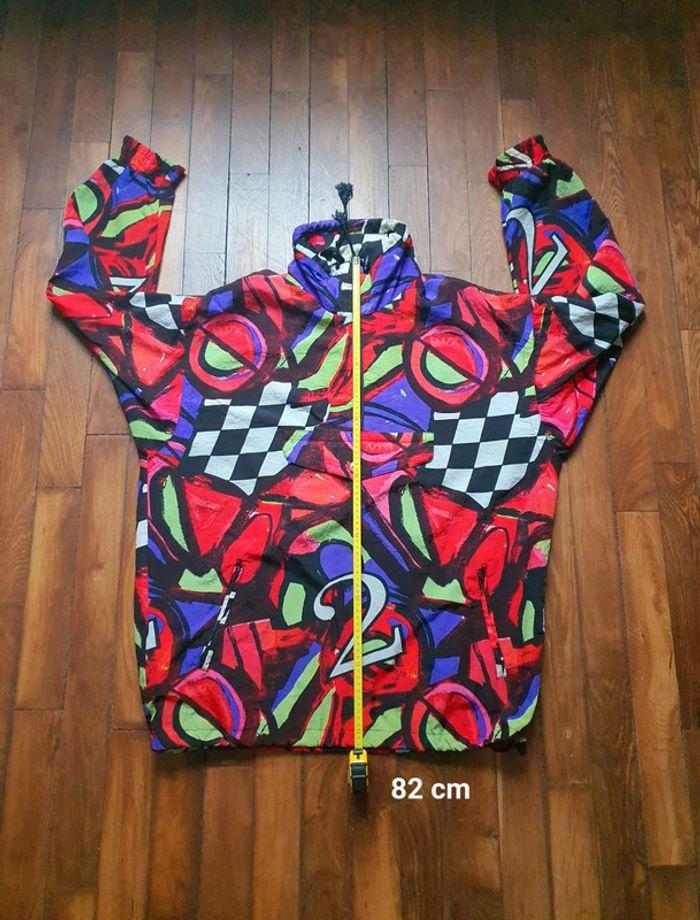 Veste vintage 90's taille L/XL - photo numéro 5