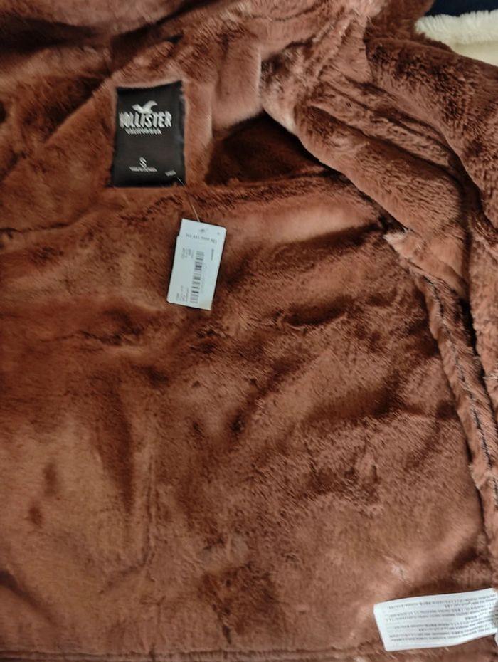 Veste femme Hollister Taille S - photo numéro 5