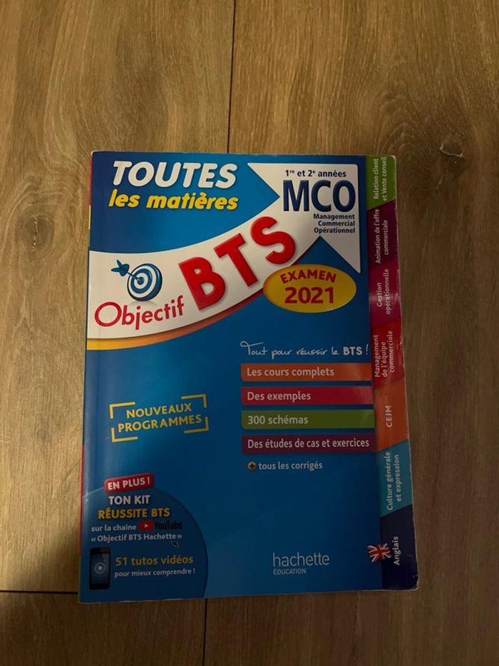 Objectif BTS