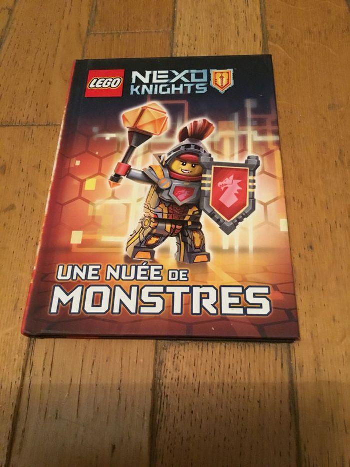 Nexo Knights lego - photo numéro 1