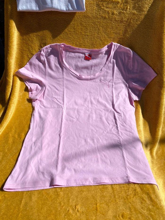 T-shirt Puma taille 42 - photo numéro 1