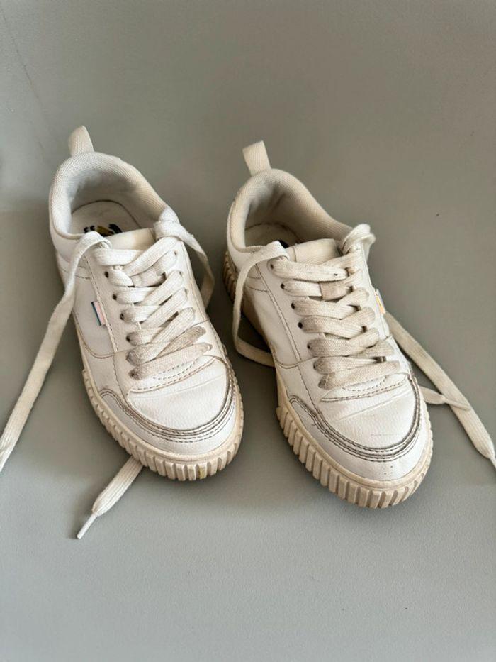 Baskets Zara fille taille 33 ! - photo numéro 2