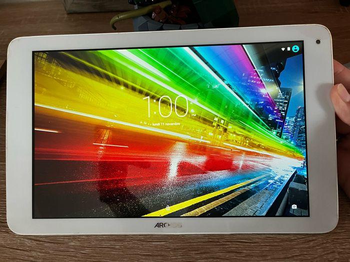 Tablette Archos 101C Platinum 32G - photo numéro 1