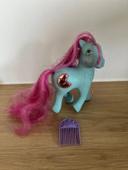 My Little Pony G1 Princess Royal Blue