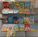 Gros lot n°3 de 25 livres Disney collection club mickey vintage