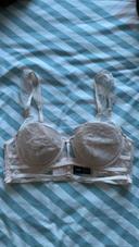 Soutien gorge Rose dentelle Undiz