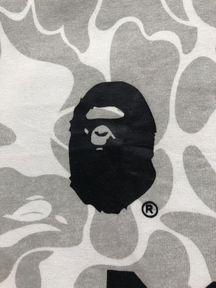 Maillot Bape x inter Miami - photo numéro 4