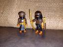 Playmobil egypte pyramide 2 pilleurs de tombe