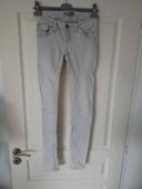 Pantalon fashion denim taille 36