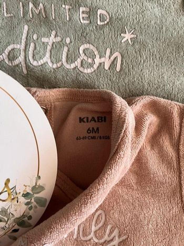 Lot 2 pyjamas « Kiabi » - photo numéro 6