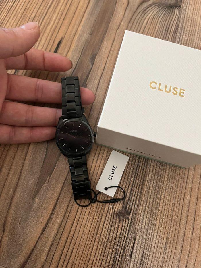 Cluse Montre Féroce Petite noire - photo numéro 3