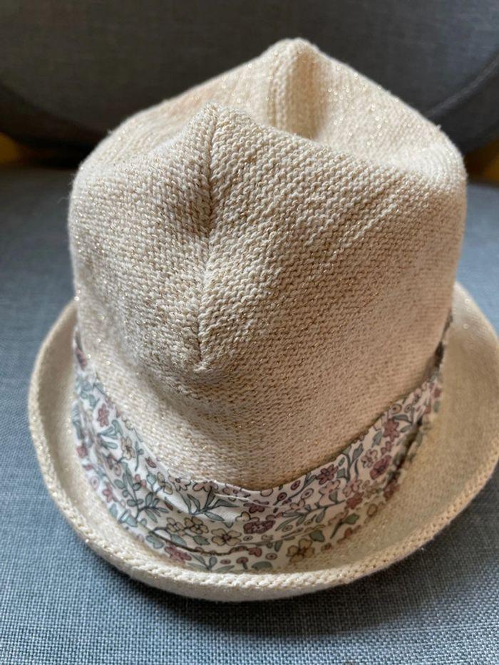 Chapeau kiabi taille 49 - photo numéro 3