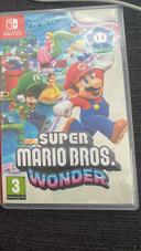 Super Mario wonder