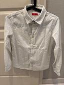 Chemise Tissaia 12 ans