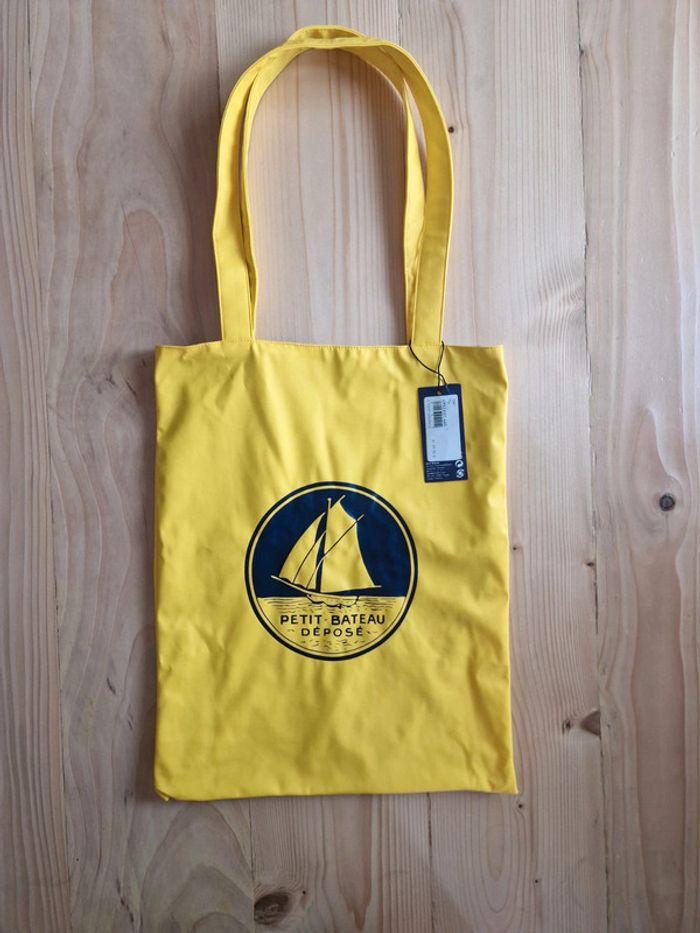 Sac Petit Bateau Neuf