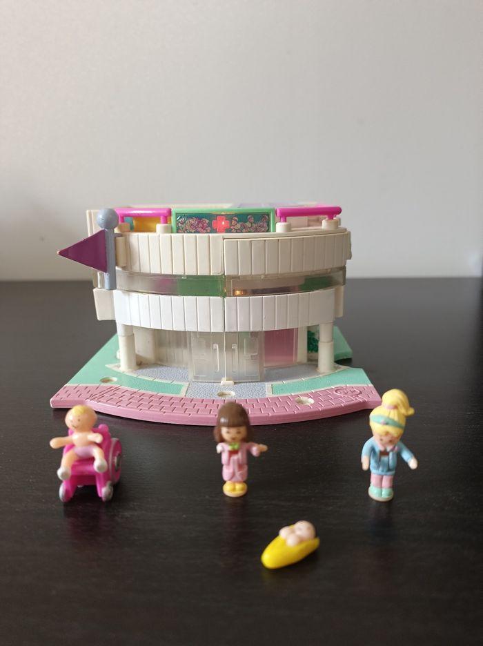 Polly pocket vintage - photo numéro 1