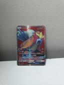 Carte Pokemon Entei  Gx