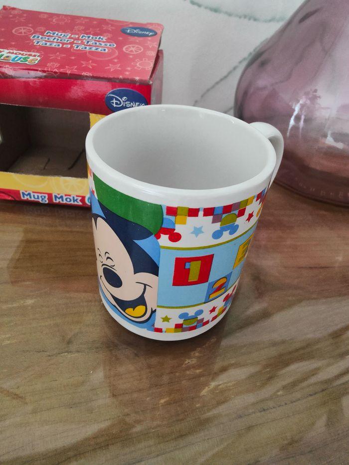 Tasse Mickey - photo numéro 5