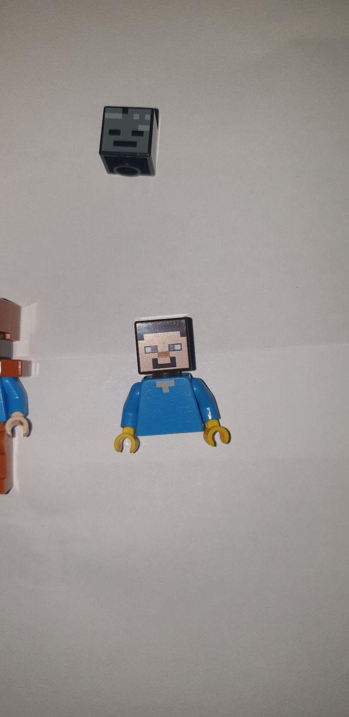 Lego - figurine et accessoires Minecraft - photo numéro 4