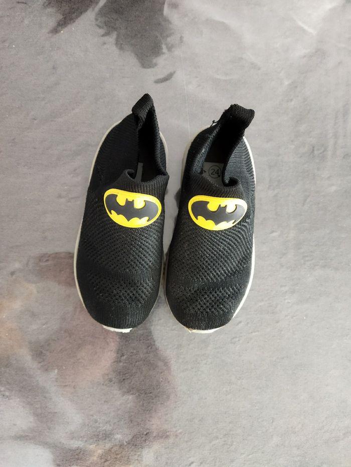 Chaussures Batman - photo numéro 1