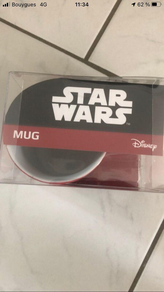 Mug « Star Wars« - photo numéro 3