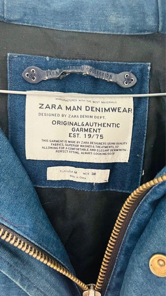 Veste Zara - photo numéro 5