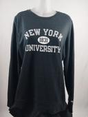 Sweat Champion New York University Noir XXL