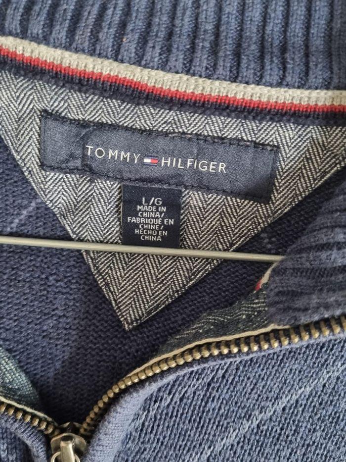 Pull Tommy Hilfiger - photo numéro 5