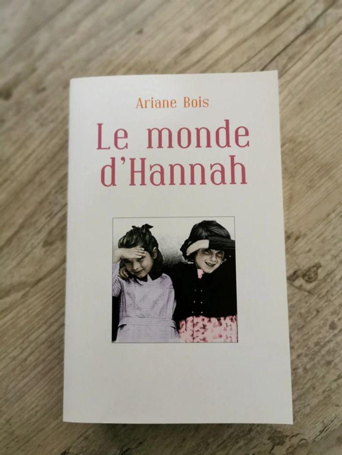 Le monde d'Hannah