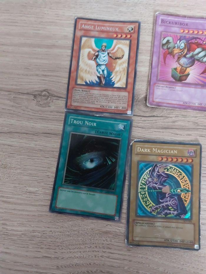 Cartes ulta rares yu-gi-oh en bon état - photo numéro 3