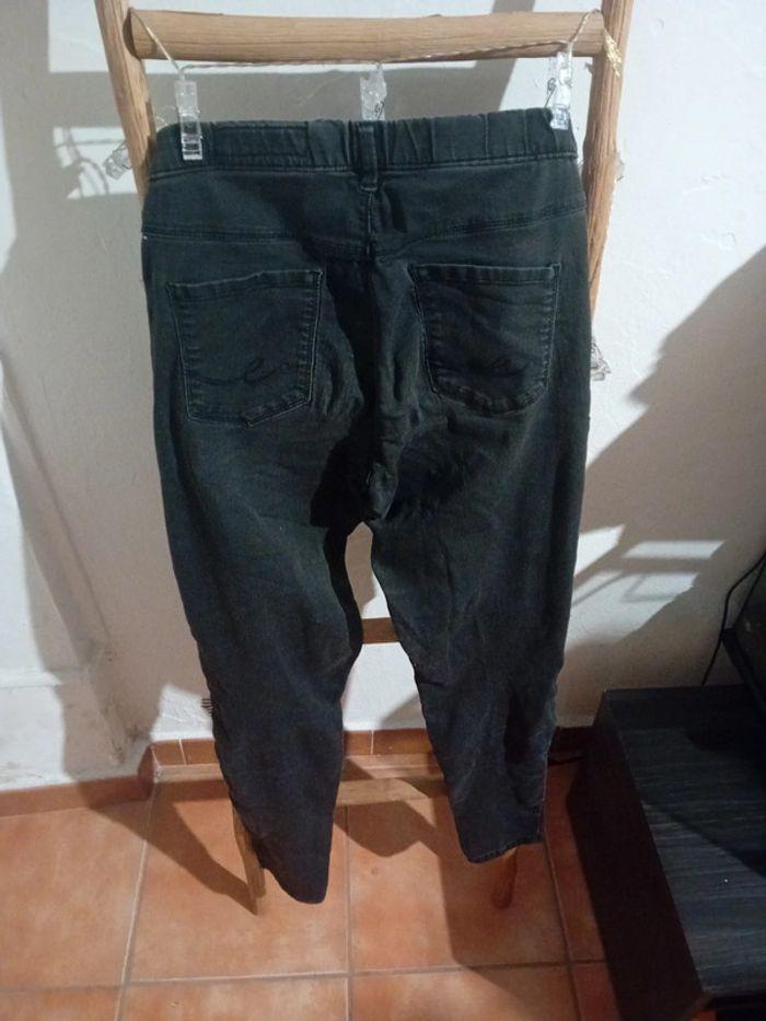 Pantalon élastique taille 42 - photo numéro 7