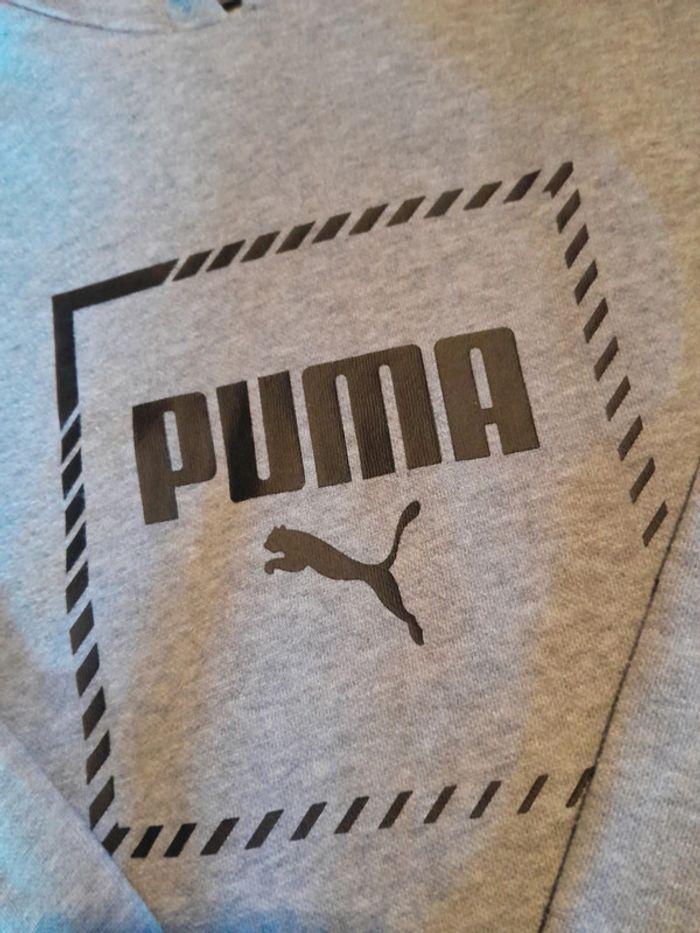 Sweat à capuche Puma - photo numéro 3