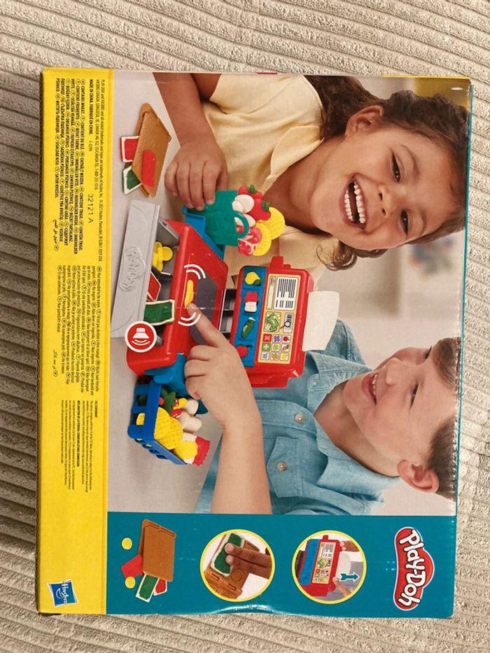 Playdoh caisse enregistreuse - photo numéro 2