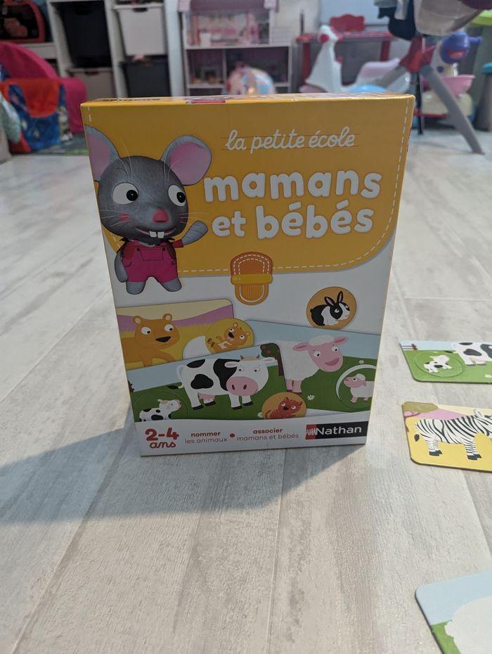 Mamans et bébés - photo numéro 1