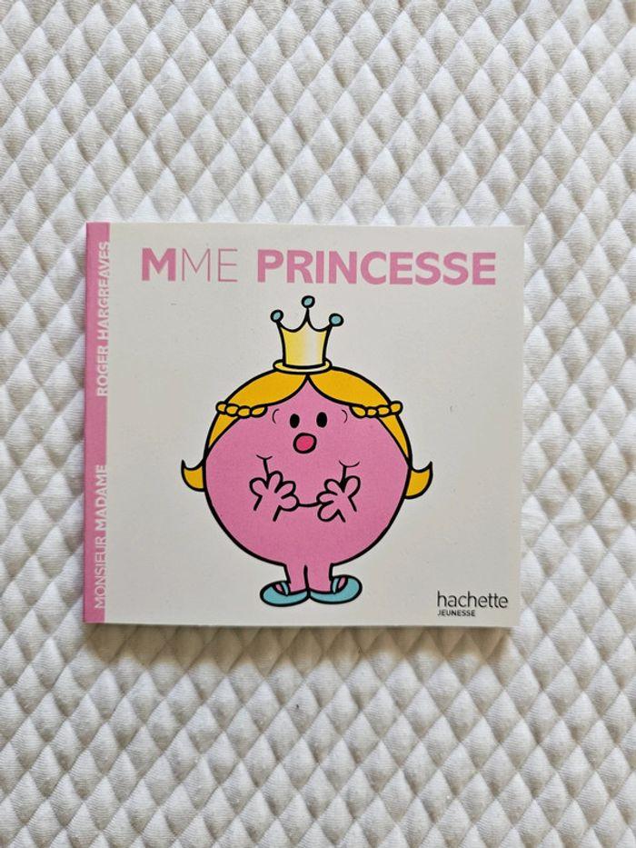 Mme Princesse - photo numéro 1