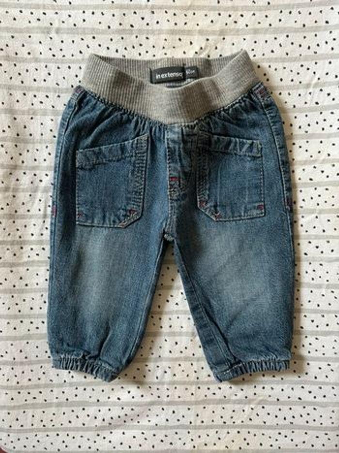 Pantalon bébé garçon taille 3 mois ! - photo numéro 1