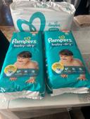 Couche Pampers