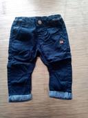 Lots 4 pantalons 6M