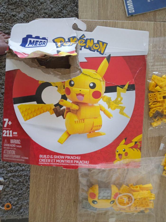 Lego pokémon - photo numéro 2