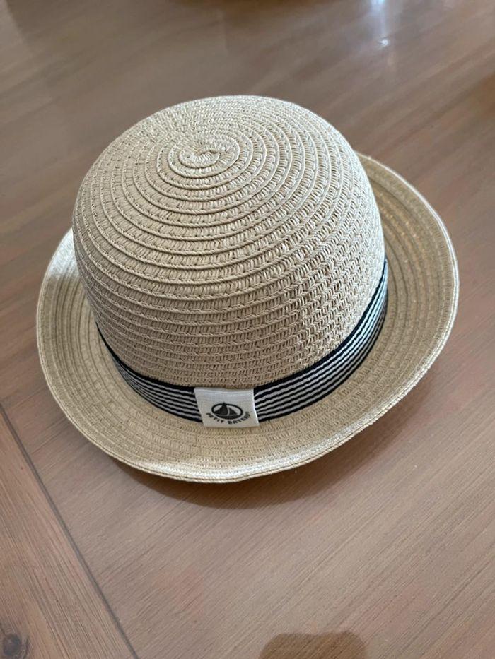 Chapeau petit bateau - photo numéro 2