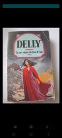 Lot de 2 livres  Delly