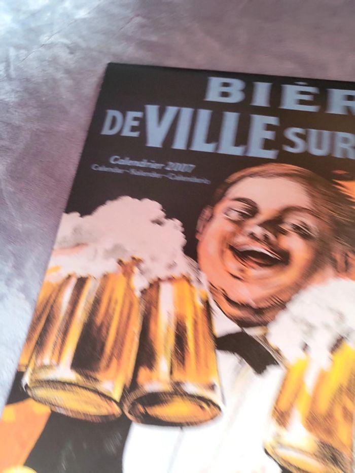 Calendrier bière de ville sur illon 2007 - photo numéro 6