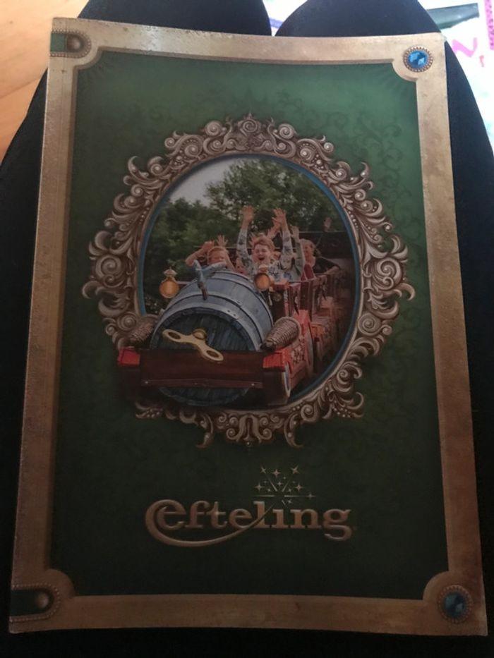 Livre Book Efteling - photo numéro 1