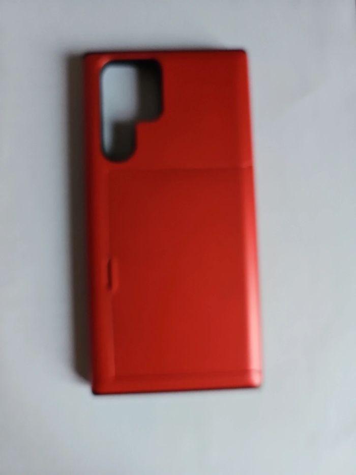 Coque protection S22 ultra - photo numéro 1