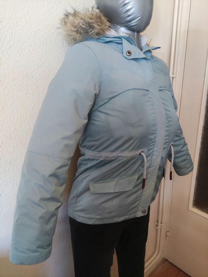 Manteau fille taille 12 ans - photo numéro 5