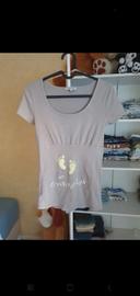 T-shirt maternité