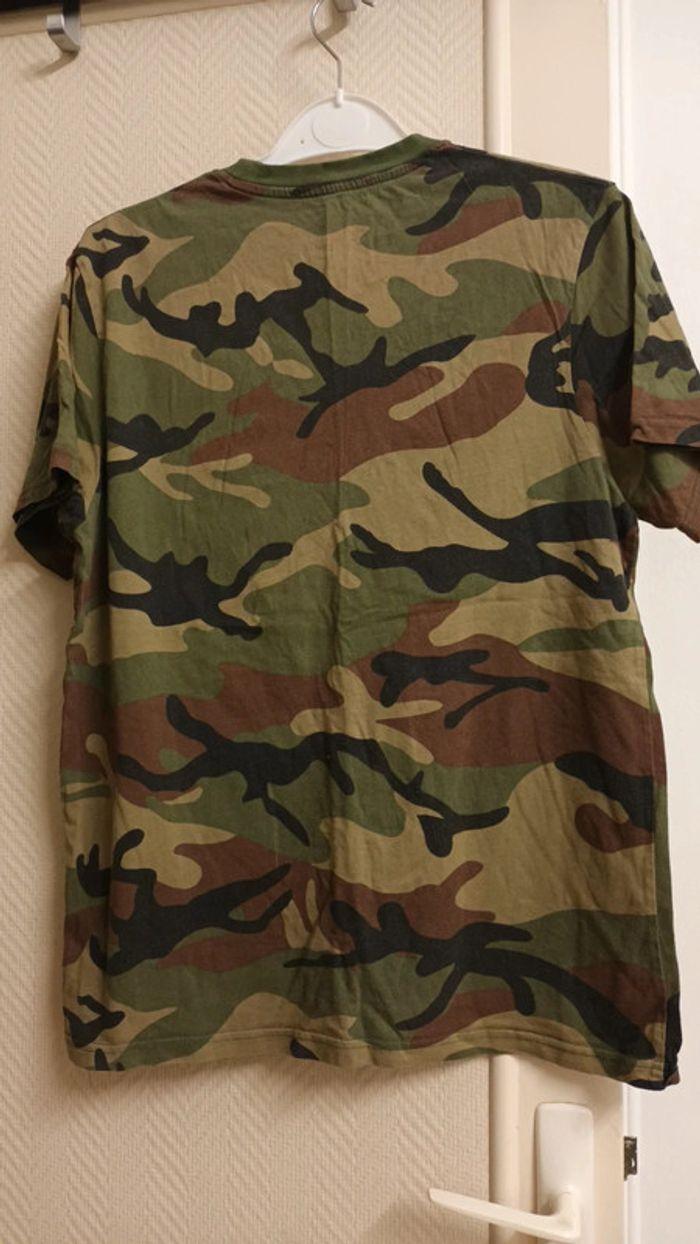 T shirt militaire - photo numéro 2